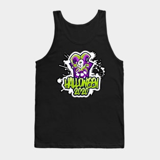 Halloween 2020 Tank Top